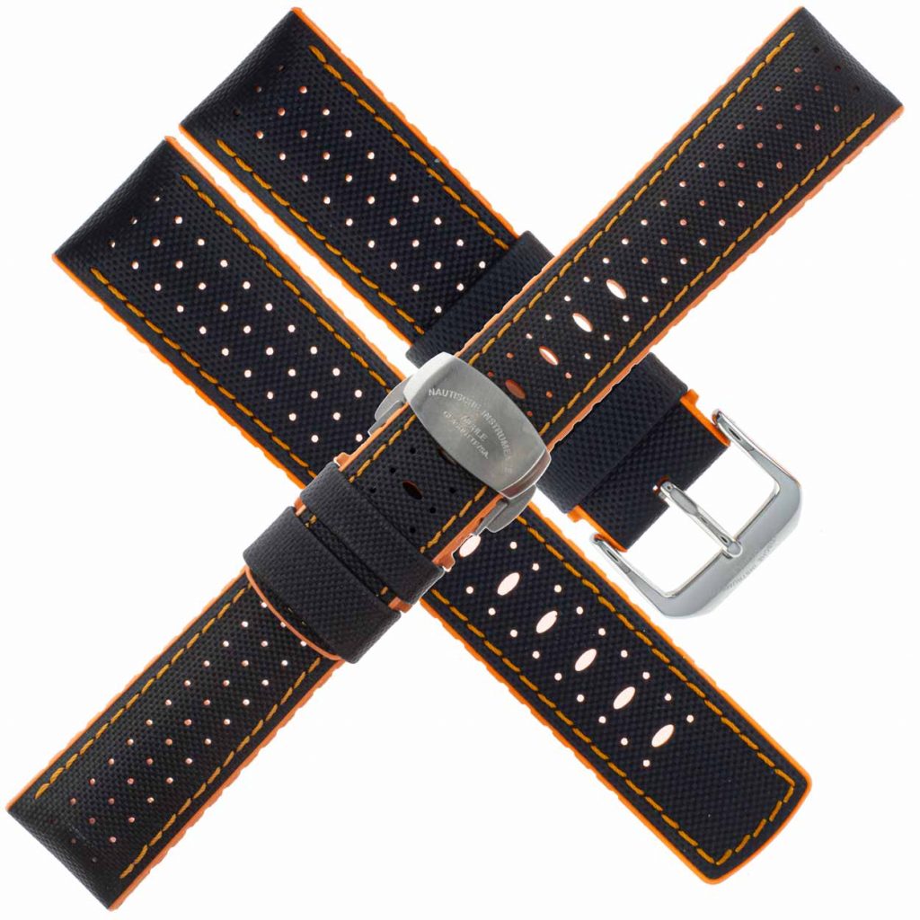 29er Big Kautschuk schwarz orange 22 mm Herren