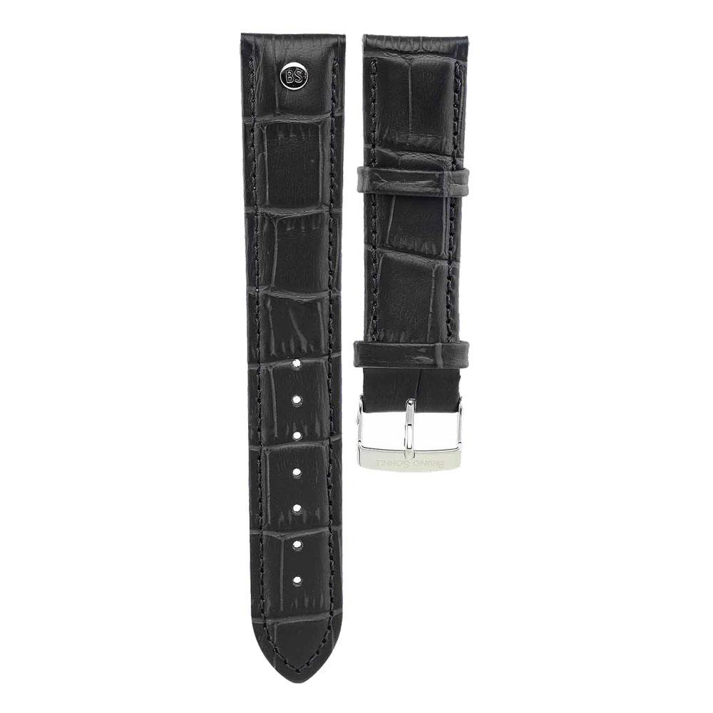 original Ersatzband Herren Nabucco schwarz Bruno Söhnle