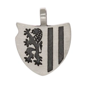 Anhänger Dresdner Stadtwappen Dresden Schmuck