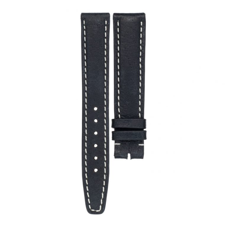 29er Uhrenarmband 18 mm |schwarz Mühle Glashütte