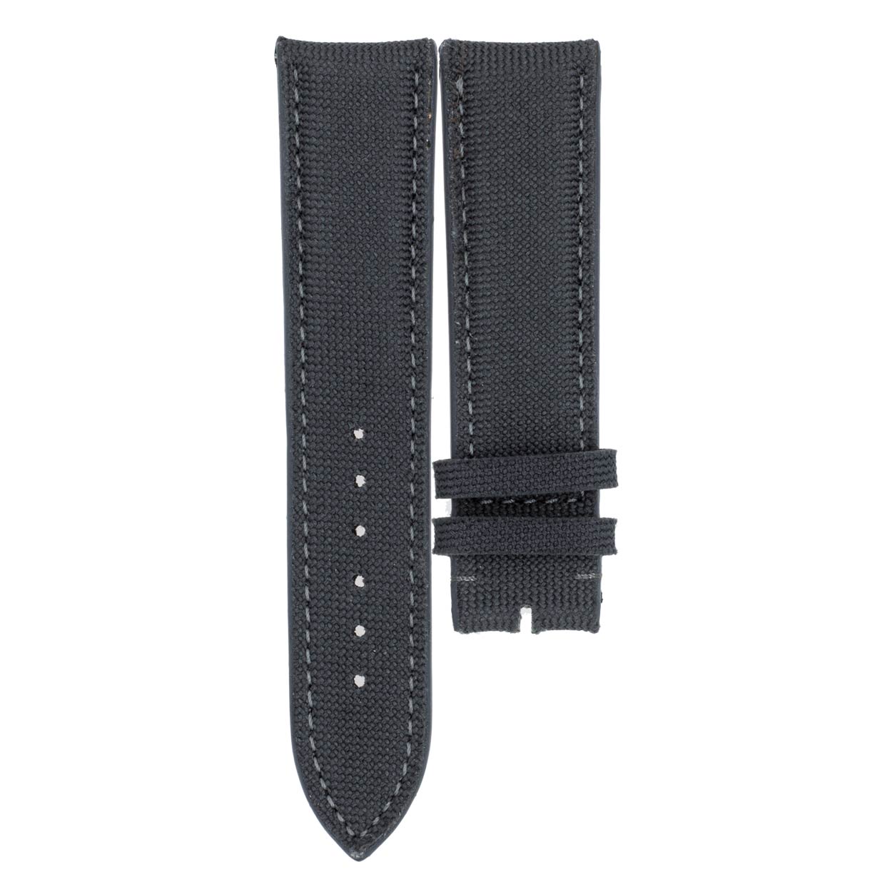 29er Big - Ersatzband Textil Canvas anthrazit | Mühle Glashütte – Bild 2