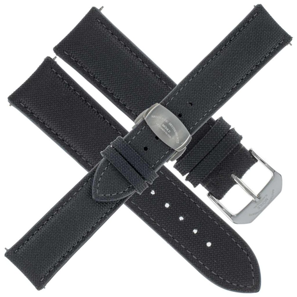 29er Big Ersatzband Textil Canvas anthrazit Mühle Glashütte