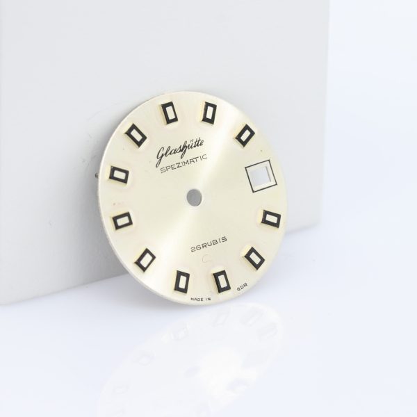 Zifferblatt Spezimatic original